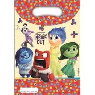 Disney Inside Out Party Bags Disney Inside Out Party Bags