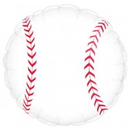 Baseball Sports Birthday Balloon