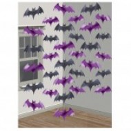 Halloween Bat String Decorations