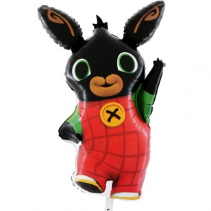 Bing the Bunny Supershape Balloon Bing the Bunny Supershape Balloon