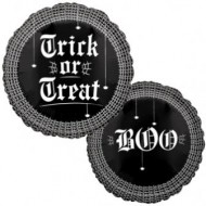 Trick or Treat Double Sided Halloween Balloon