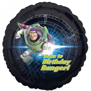 Disney Toy Story Buzz to Birthday Ranger Balloon