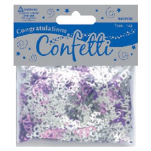 Congratulations Table Confetti