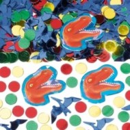 Dinosaur Prehistoric Table Confetti