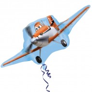 Disney Planes Dusty Supershape Balloon