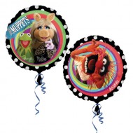 The Muppets Double-Sided Balloon