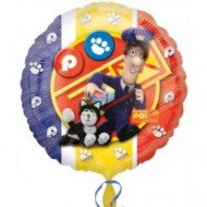Postman Pat & Jess Balloon