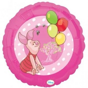 Disney Winnie the Pooh Piglet Balloon