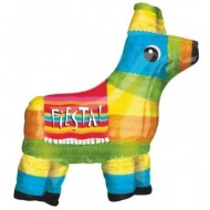 Mexico Fiesta Pinata Supershape Balloon