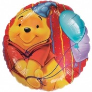 Disney Winnie the Pooh Birthday Balloon