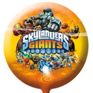 Skylanders Giants Balloon