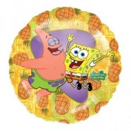 Spongebob Squarepants & Patrick Balloon