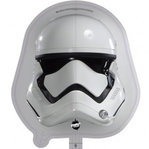 Star Wars Stormtrooper Head Balloon